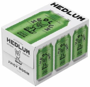 Hedlum Juicy Boom IPA 6pk C